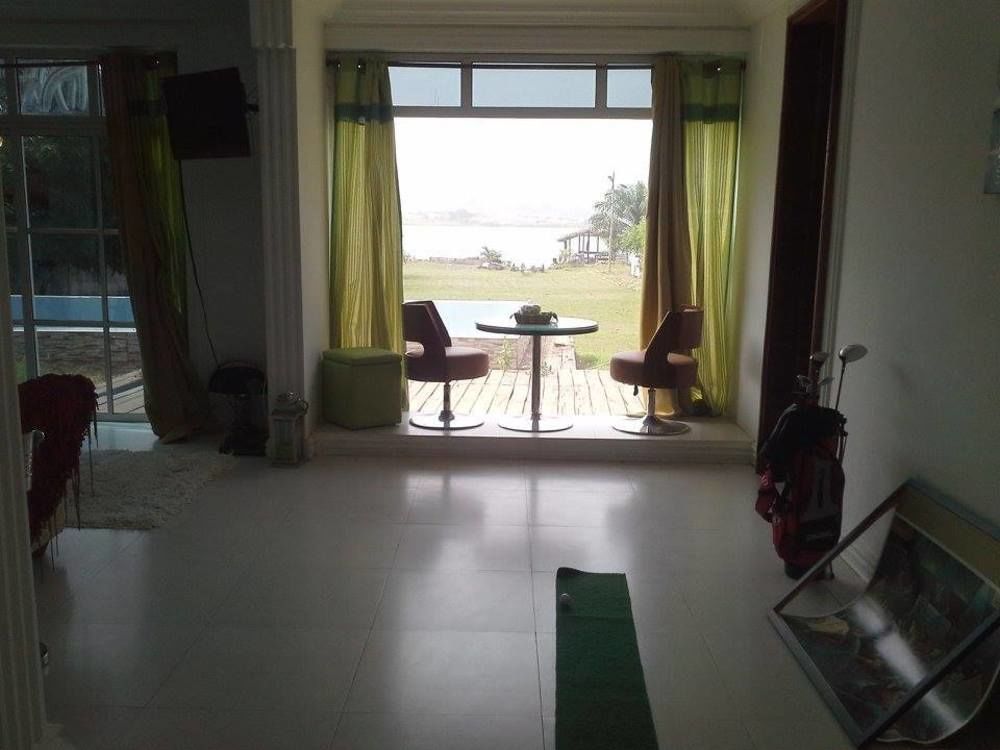 Volta Hotel Akosombo Exterior foto