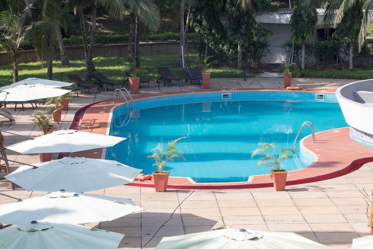 Volta Hotel Akosombo Exterior foto