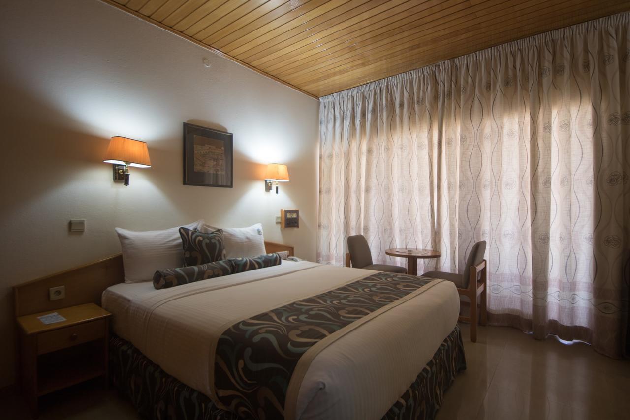 Volta Hotel Akosombo Exterior foto