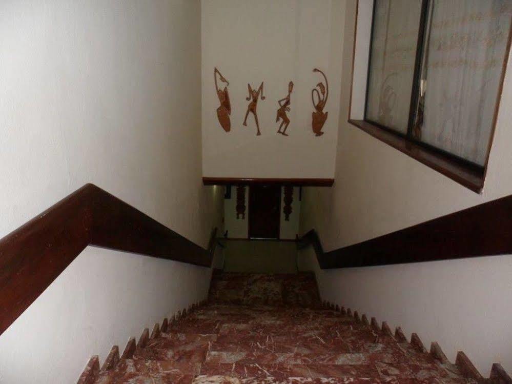 Volta Hotel Akosombo Exterior foto